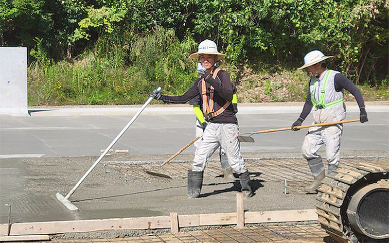 採用担当よりメッセージ